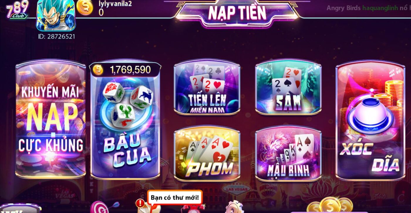 Hướng dẫn cách chơi game bài Sâm khi tải 789Club
