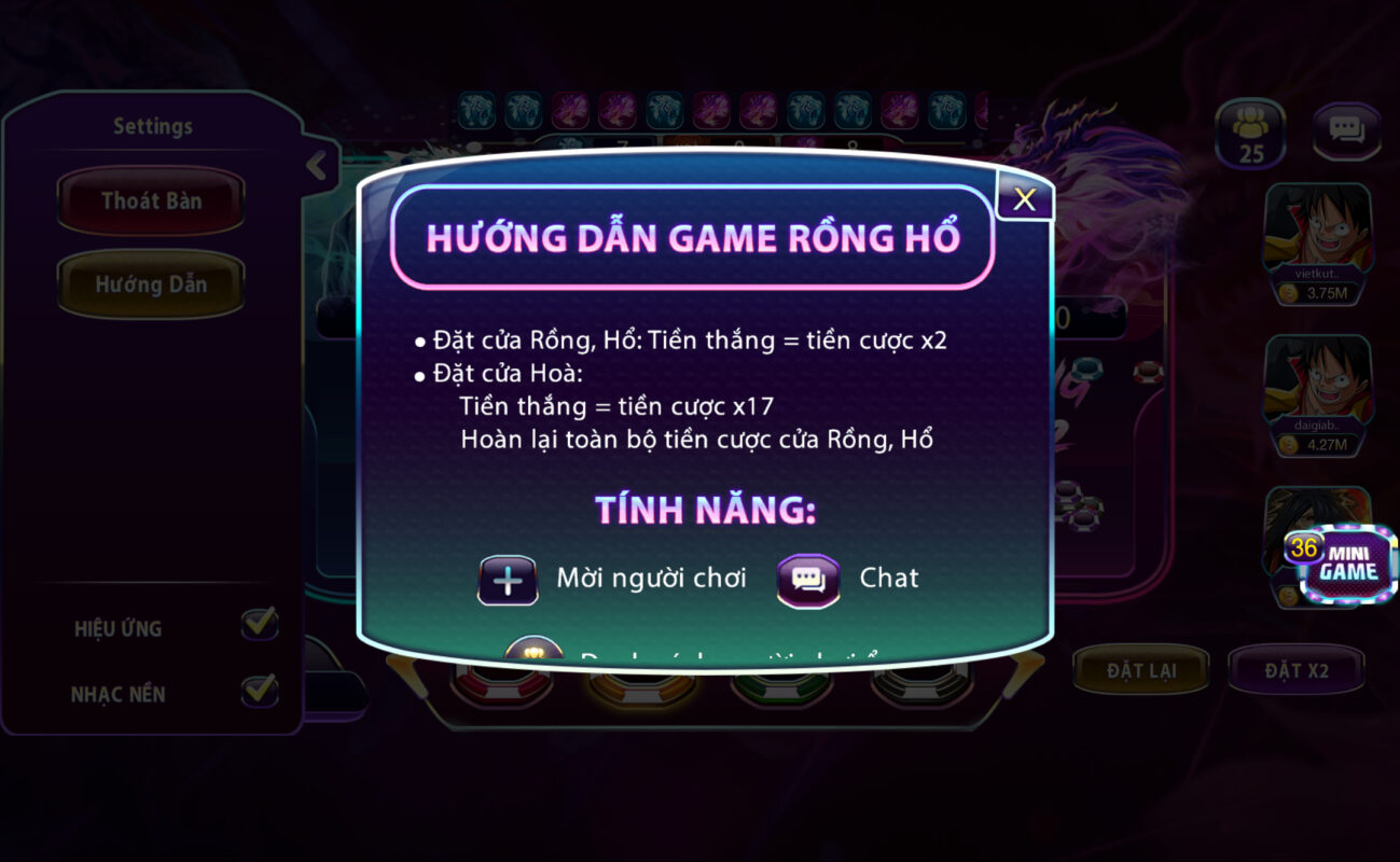 Lối chơi hấp dẫn