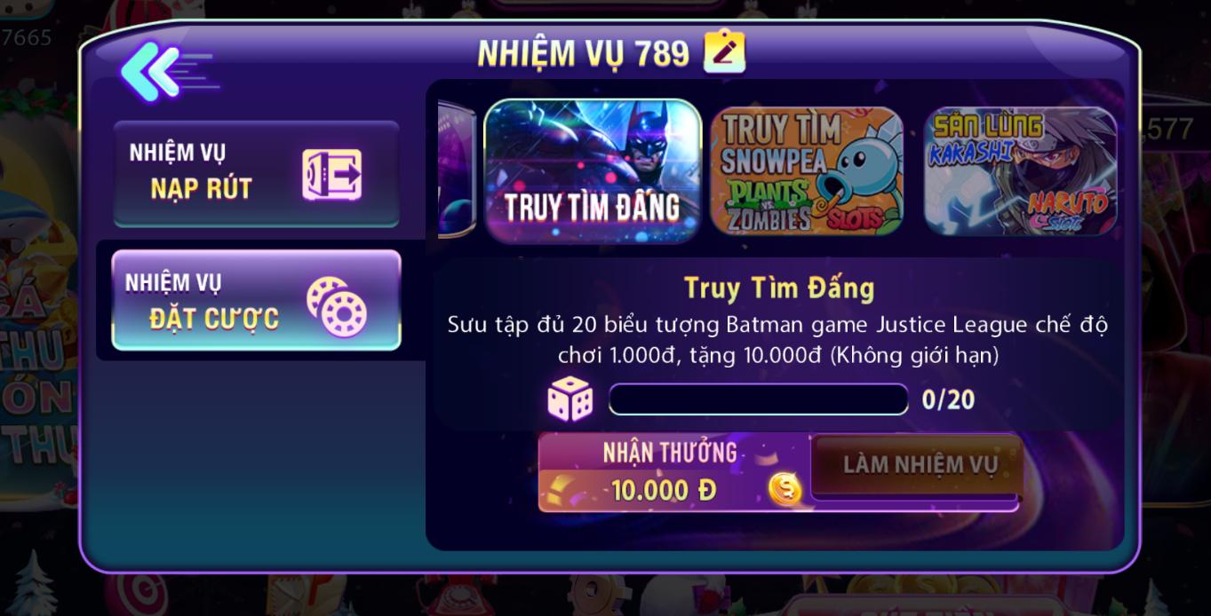 Giới thiệu chi tiết cho anh em tân binh về ưu đãi khuyến mãi tại 789 club