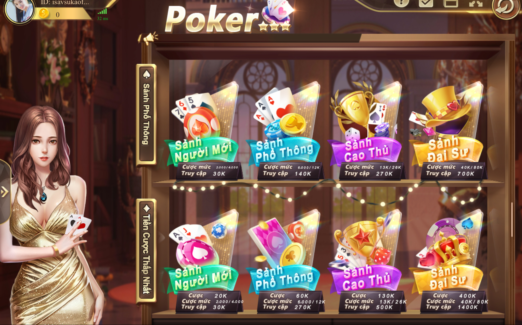 Kinh nghiệm tham gia game bài Poker đỉnh cao khi tải 789club