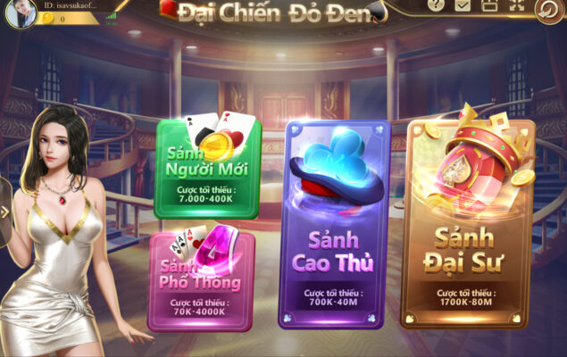 Thuật ngữ game bài Phỏm tại 789 club