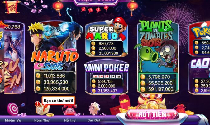 Mini Poker tại 789club là gì